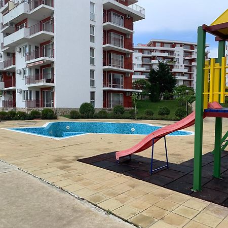 Fort Noks- Marina- Avalonia Apartment Sveti Vlas Dış mekan fotoğraf