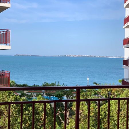 Fort Noks- Marina- Avalonia Apartment Sveti Vlas Dış mekan fotoğraf