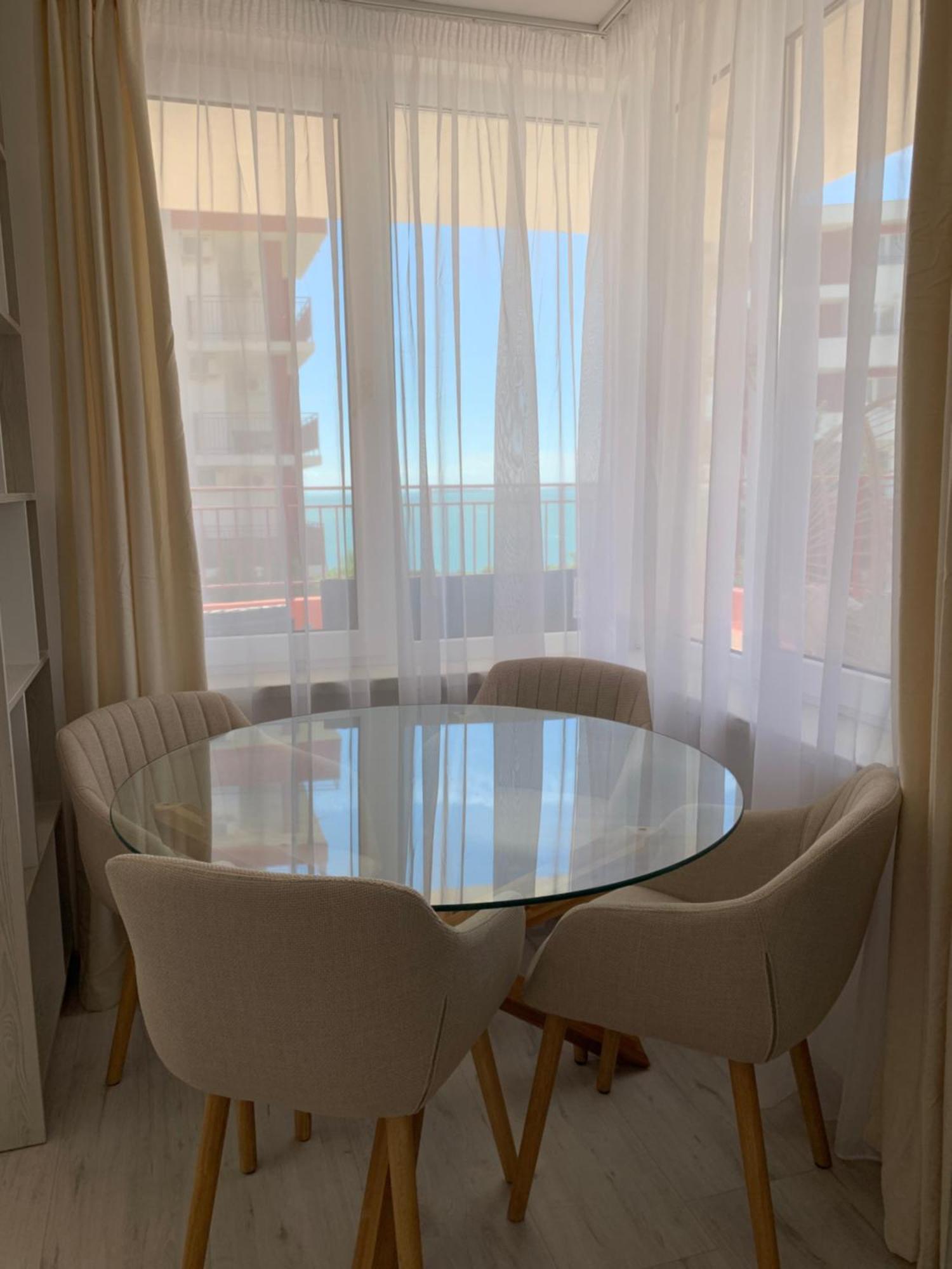 Fort Noks- Marina- Avalonia Apartment Sveti Vlas Dış mekan fotoğraf