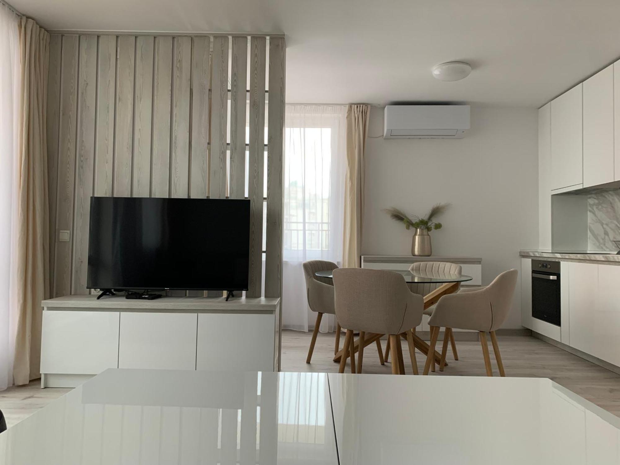 Fort Noks- Marina- Avalonia Apartment Sveti Vlas Dış mekan fotoğraf