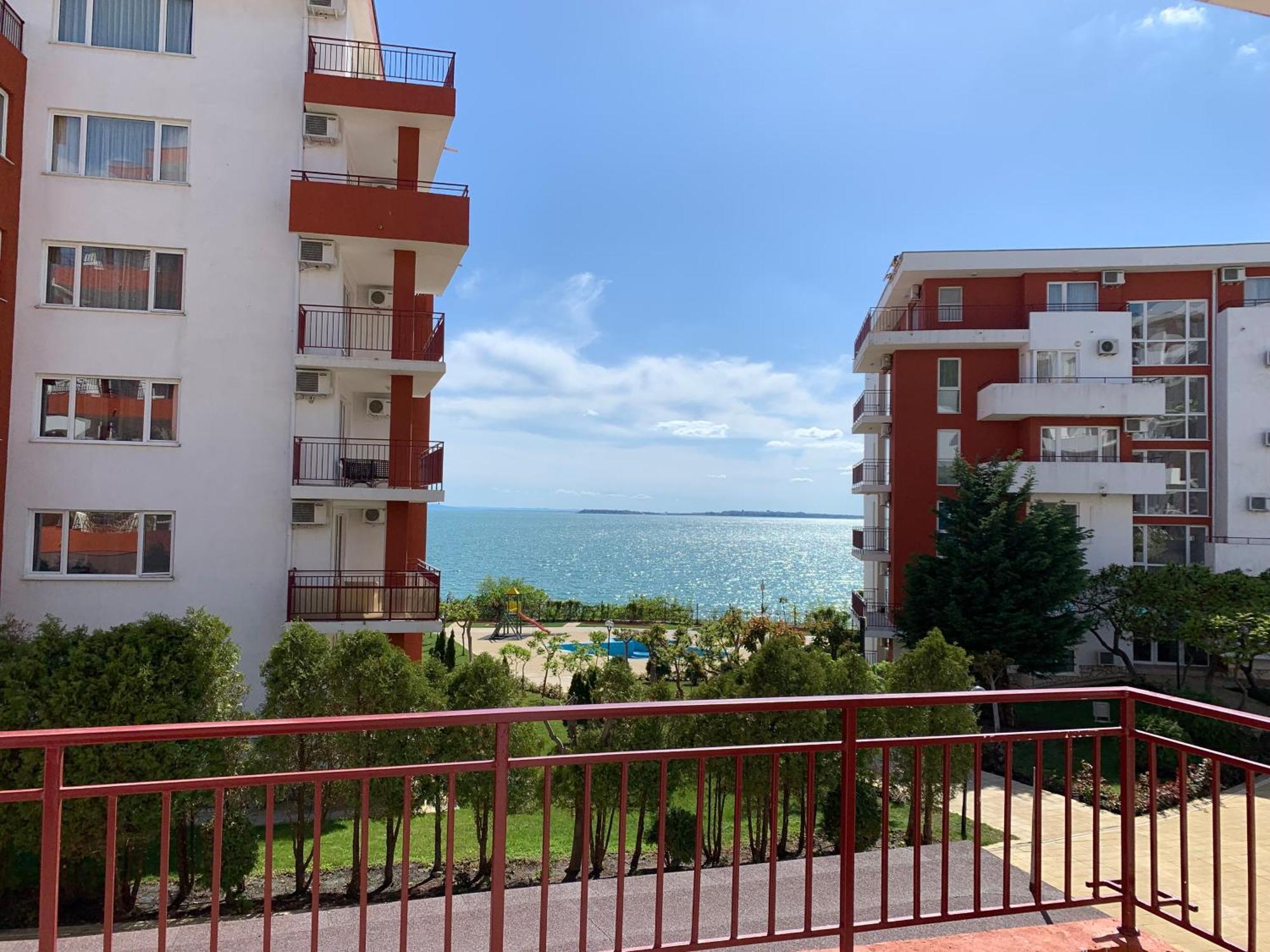 Fort Noks- Marina- Avalonia Apartment Sveti Vlas Dış mekan fotoğraf
