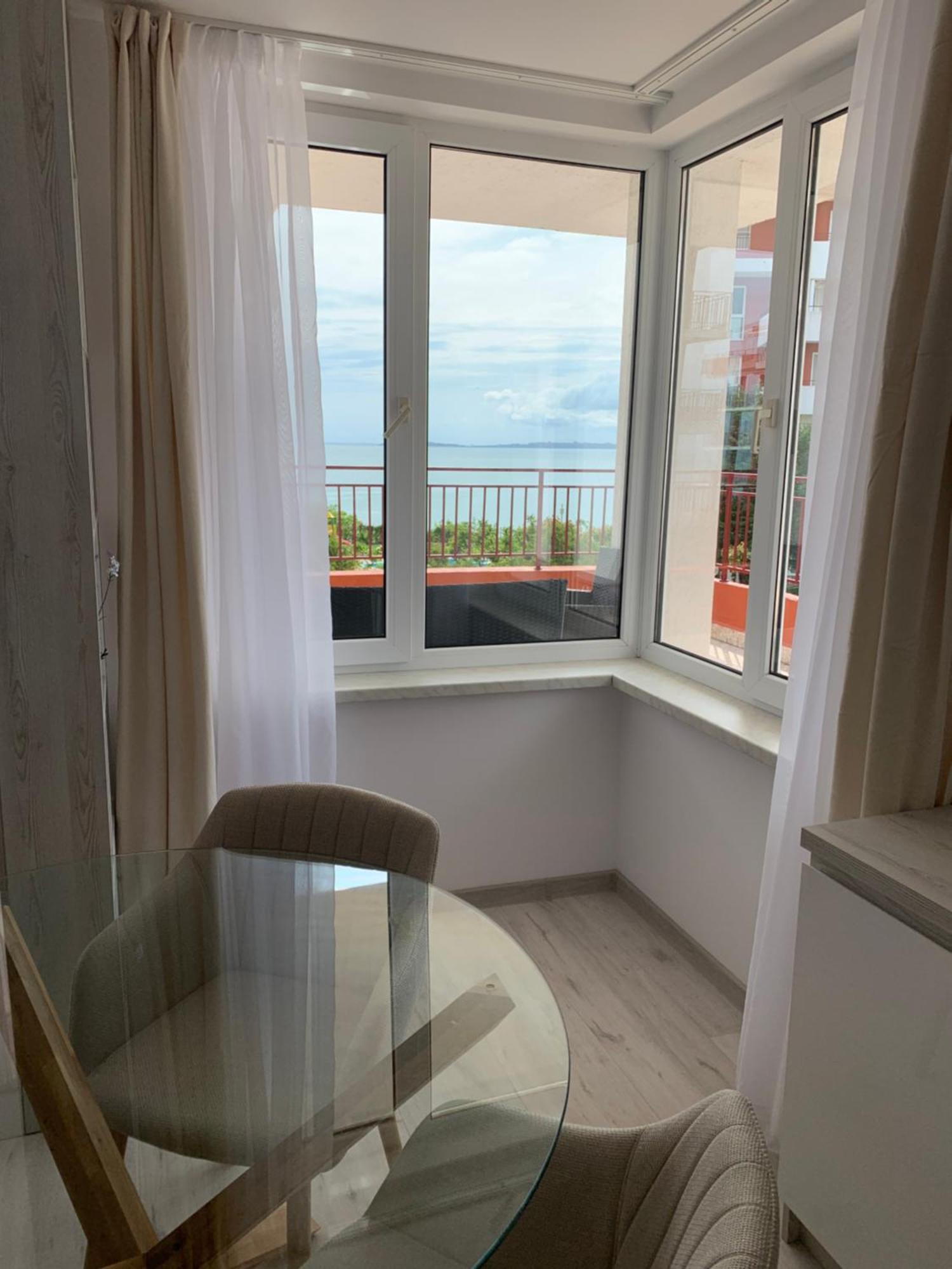 Fort Noks- Marina- Avalonia Apartment Sveti Vlas Dış mekan fotoğraf