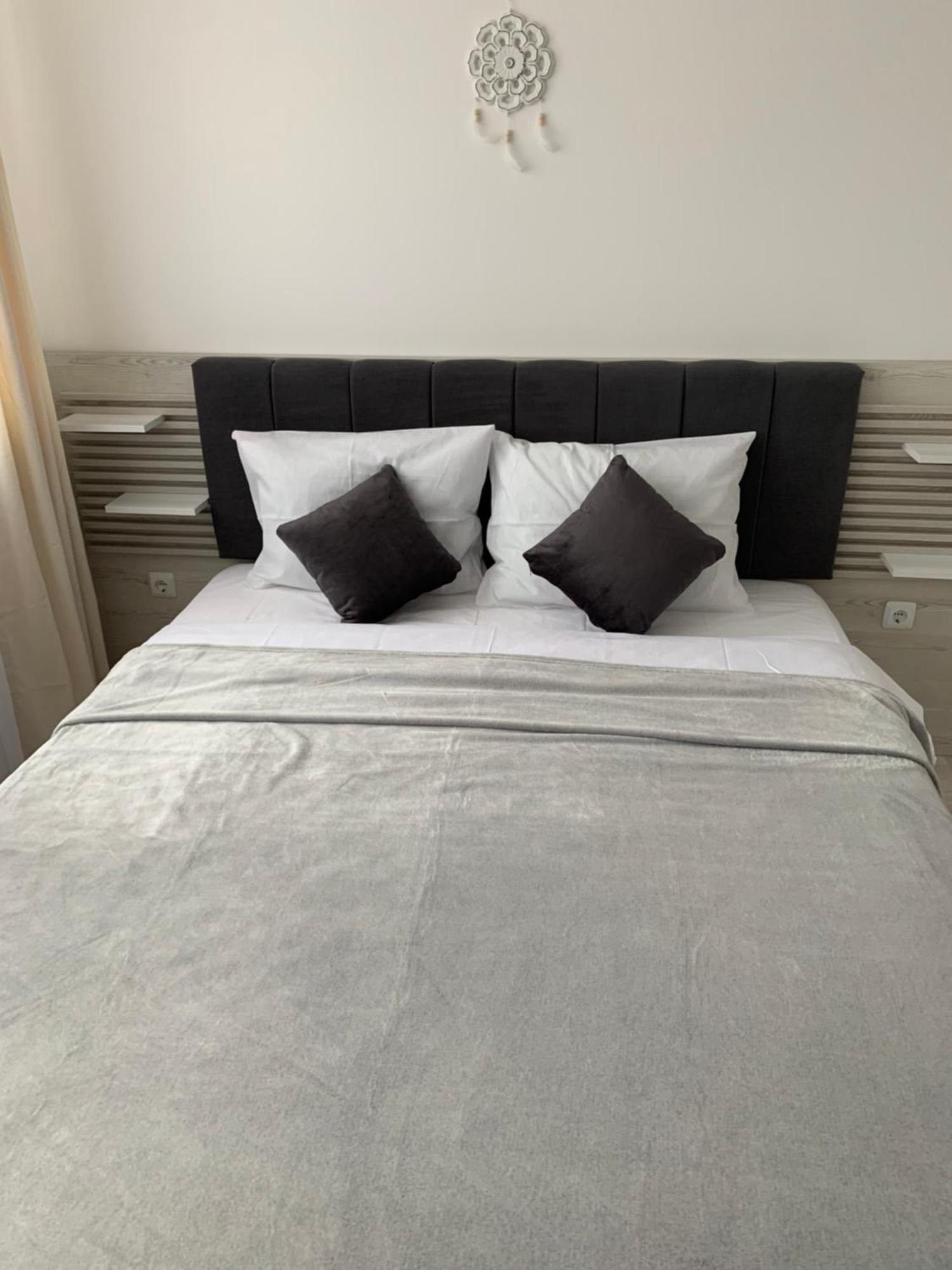 Fort Noks- Marina- Avalonia Apartment Sveti Vlas Dış mekan fotoğraf
