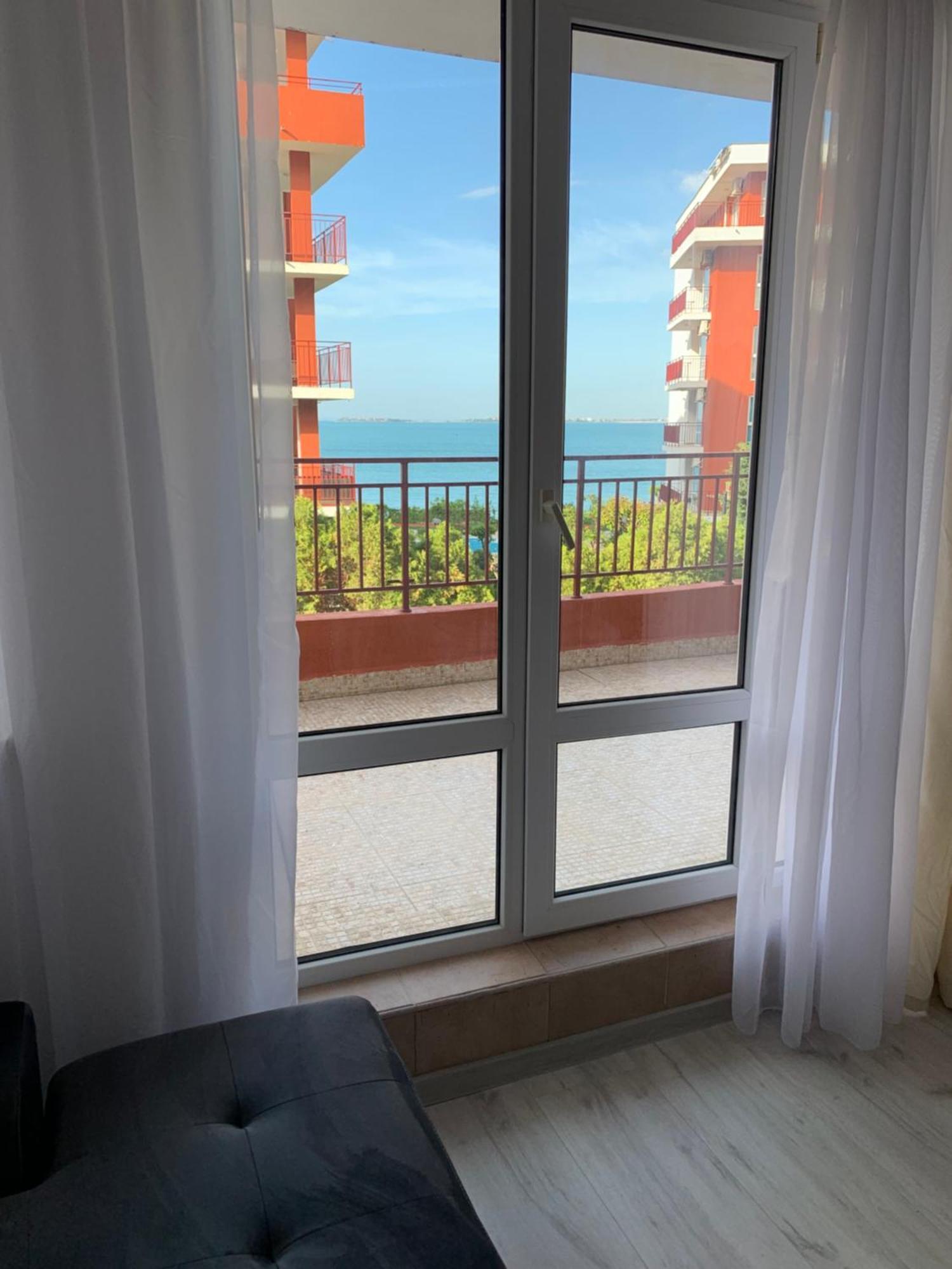 Fort Noks- Marina- Avalonia Apartment Sveti Vlas Dış mekan fotoğraf