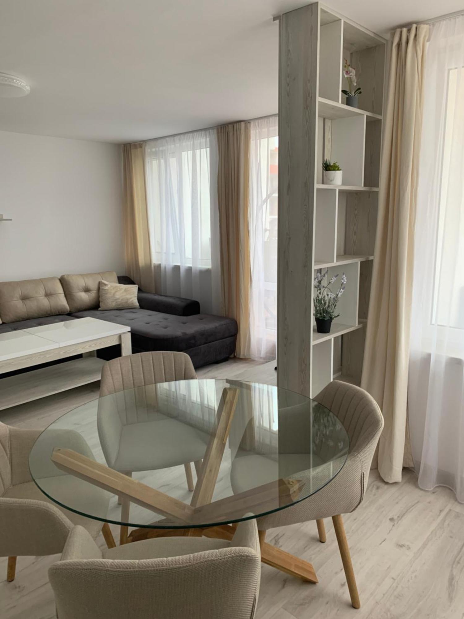 Fort Noks- Marina- Avalonia Apartment Sveti Vlas Dış mekan fotoğraf