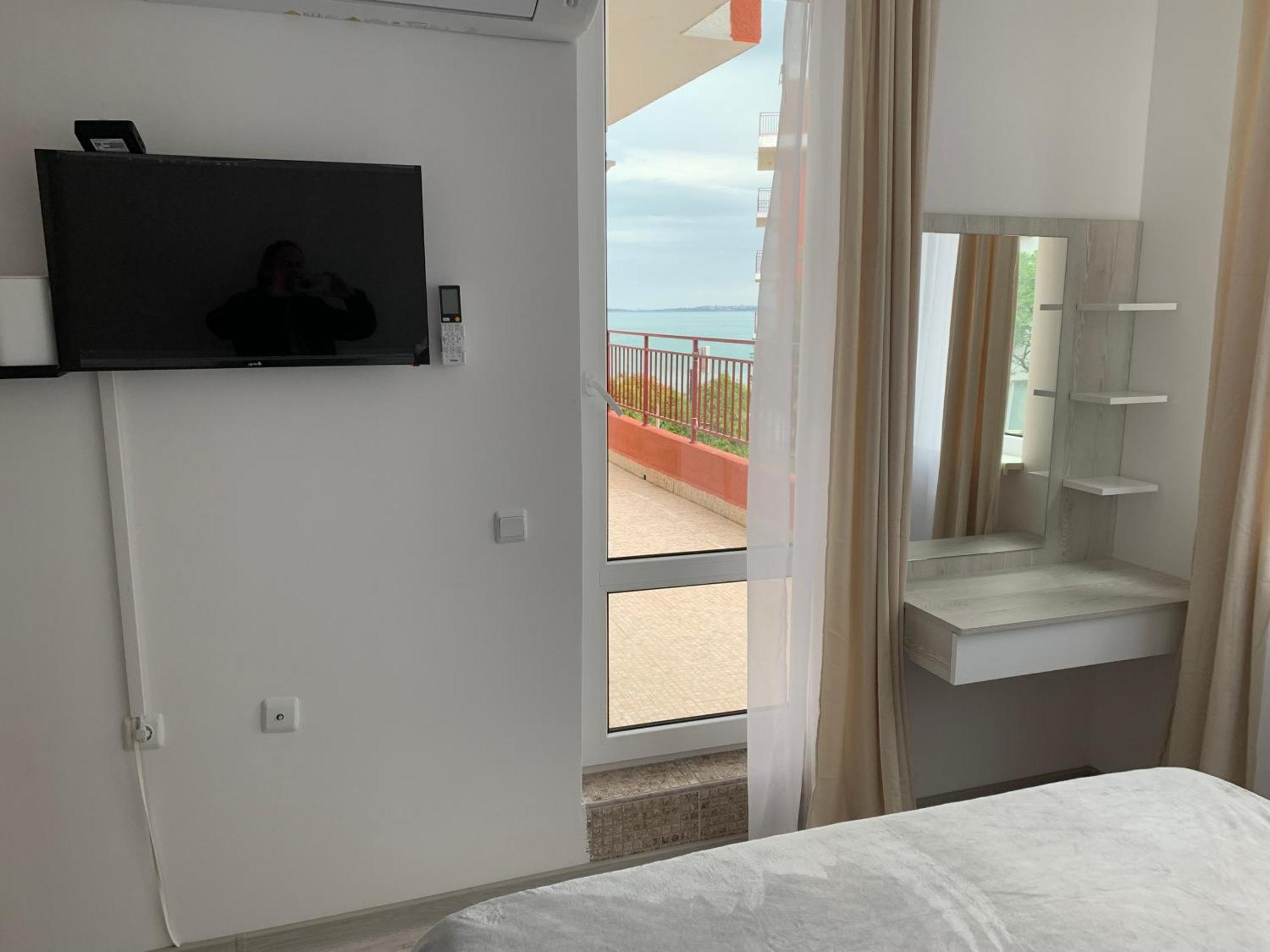 Fort Noks- Marina- Avalonia Apartment Sveti Vlas Dış mekan fotoğraf