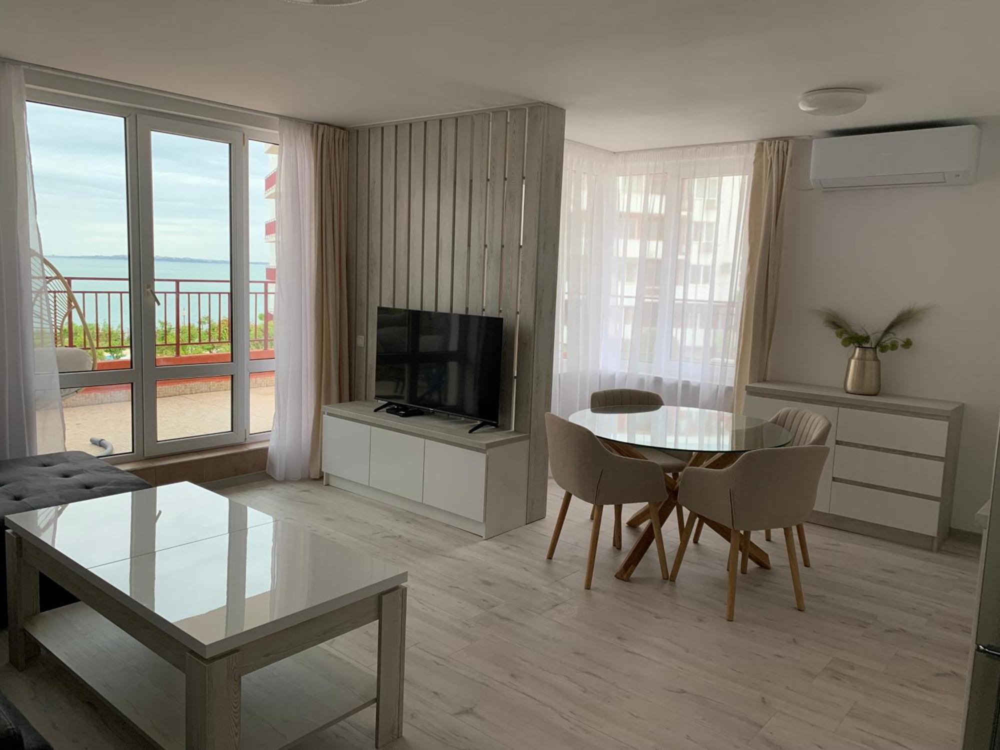 Fort Noks- Marina- Avalonia Apartment Sveti Vlas Dış mekan fotoğraf