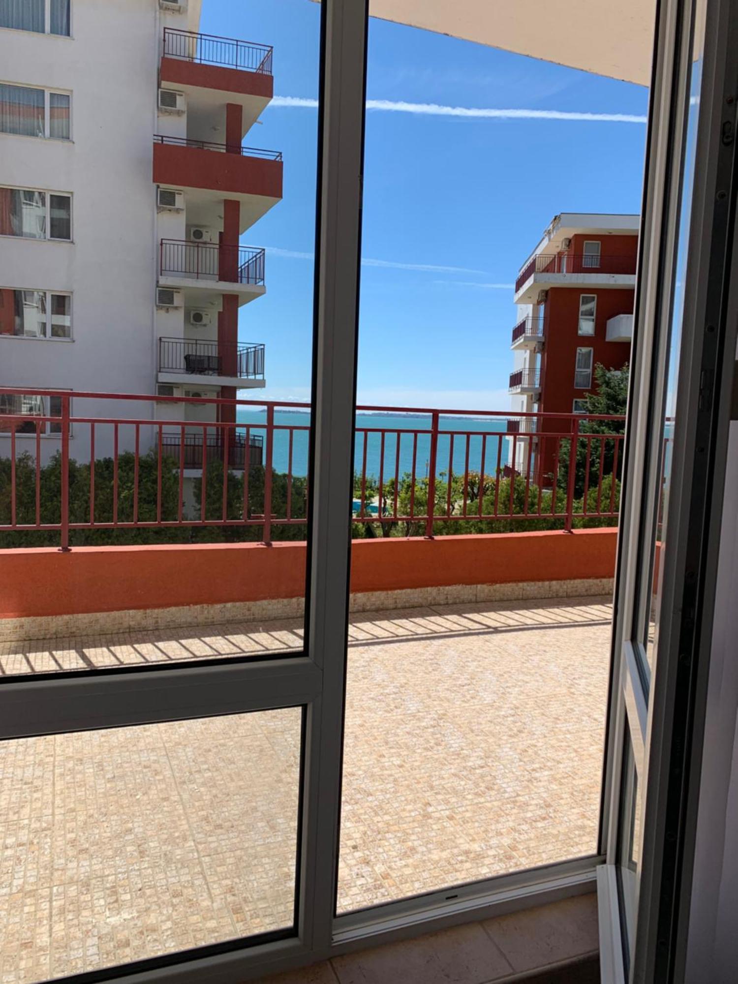 Fort Noks- Marina- Avalonia Apartment Sveti Vlas Dış mekan fotoğraf
