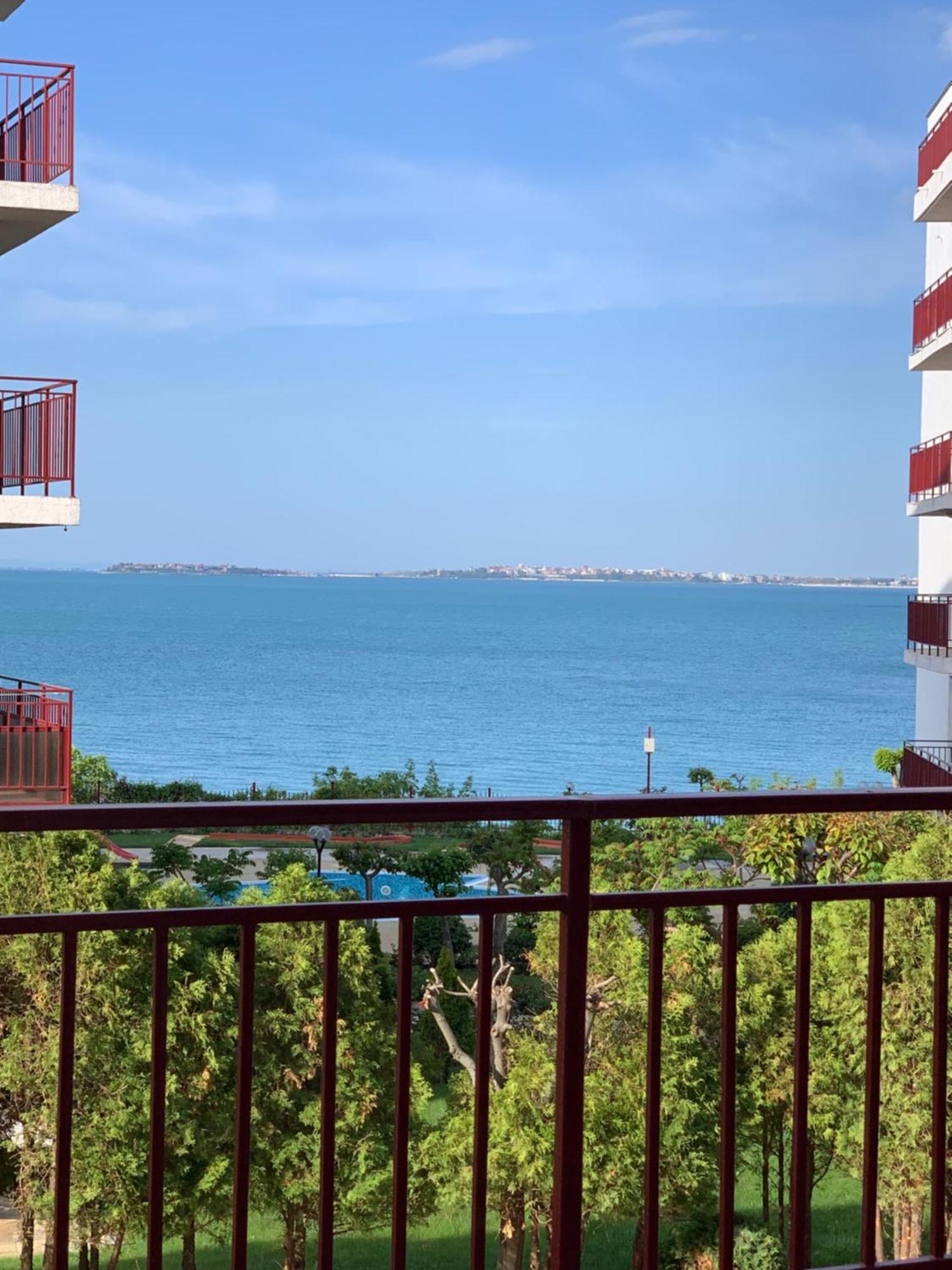 Fort Noks- Marina- Avalonia Apartment Sveti Vlas Dış mekan fotoğraf