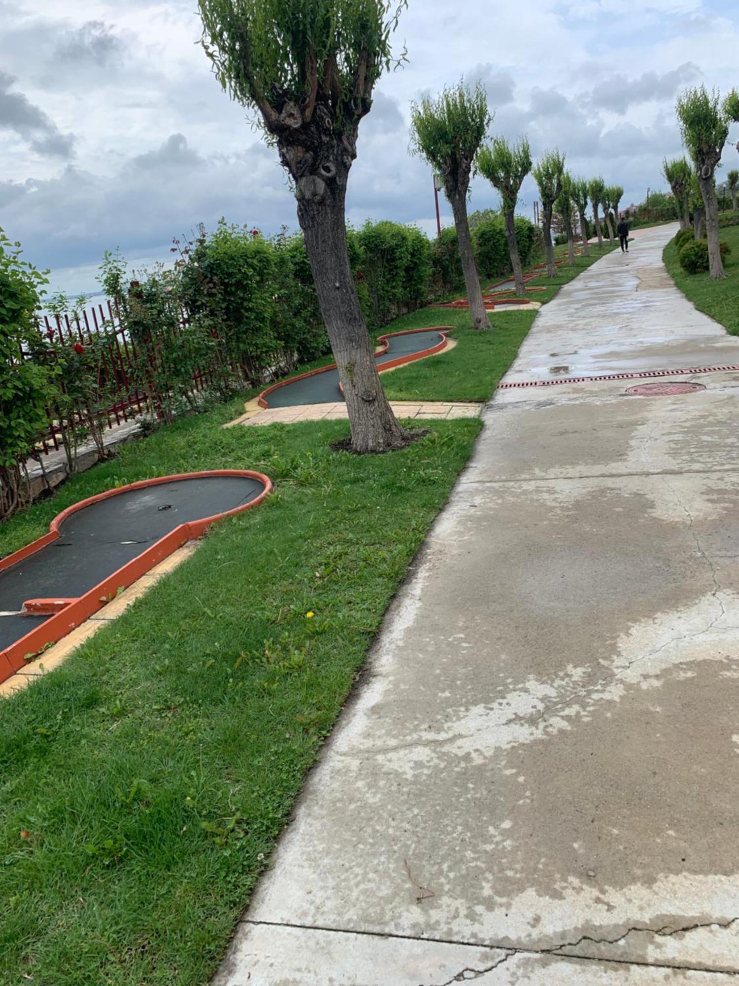 Fort Noks- Marina- Avalonia Apartment Sveti Vlas Dış mekan fotoğraf